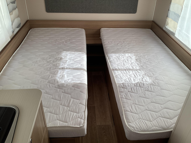 Dethleffs C'Joy 460 LE 