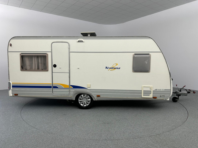 Bürstner Ventana 460 TS foto: 9