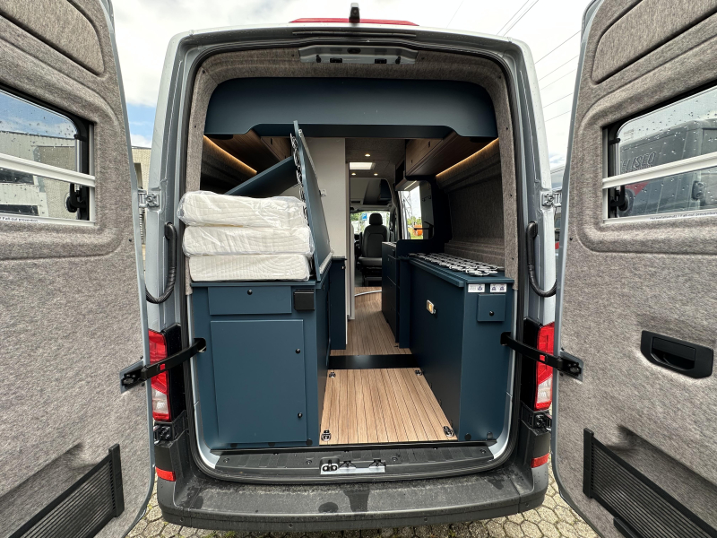 Hymer Eriba 600 -AUTOMAAT-LEER-LED-17''  foto: 6