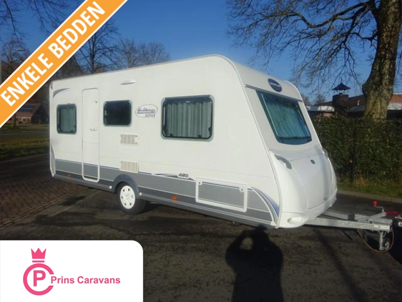Caravelair Ambiance 455  foto: 0