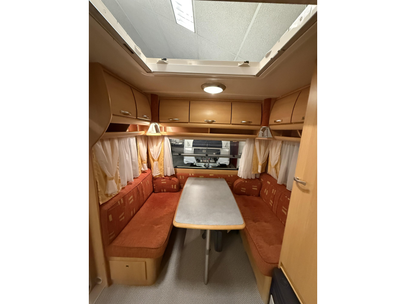TEC Travel King 470 TE 2 BEDDEN ZITJE MOVER TENT  foto: 19