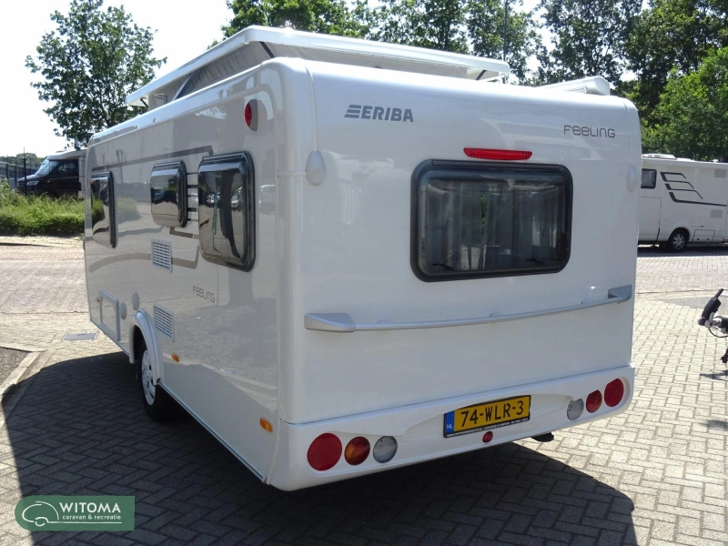Eriba Feeling 470 SALE Mover+thulel uifel 