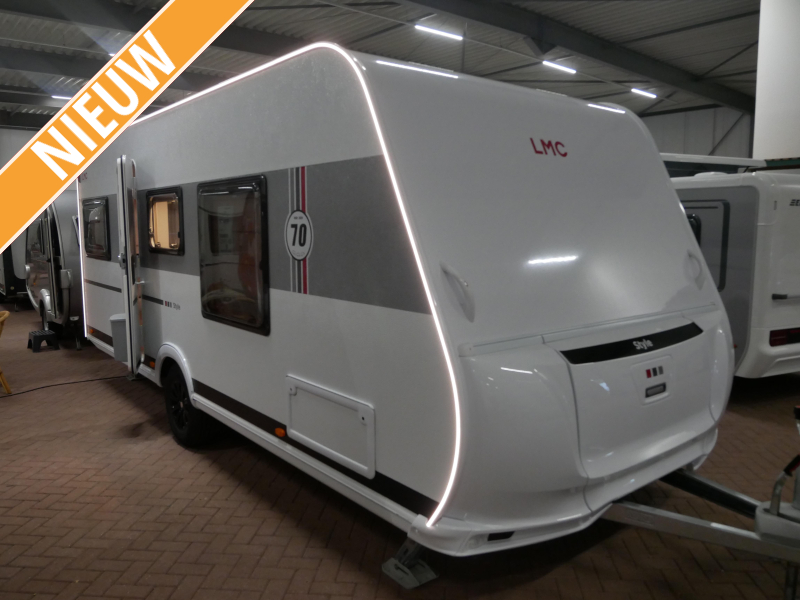 LMC Style 70-Years 453 D nu met GRATIS mover  hoofdfoto: 1