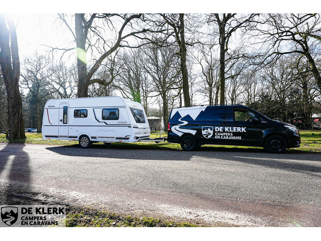 Dethleffs Nomad 460 EL foto: 1