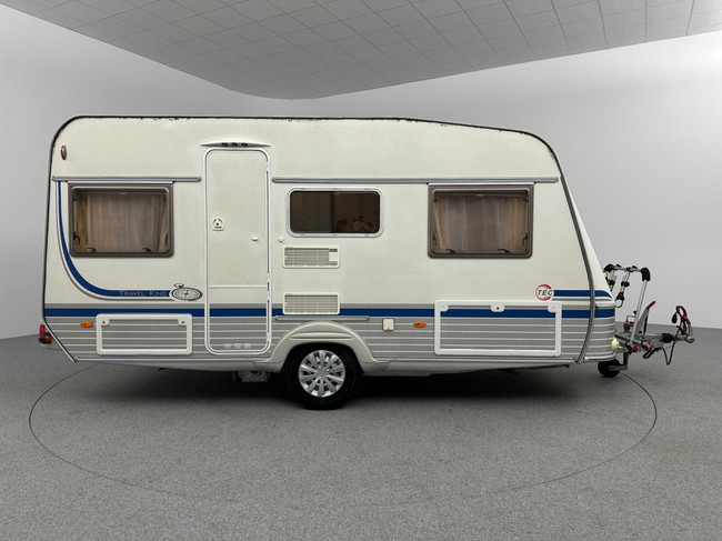 TEC Travelking 450 foto: 10