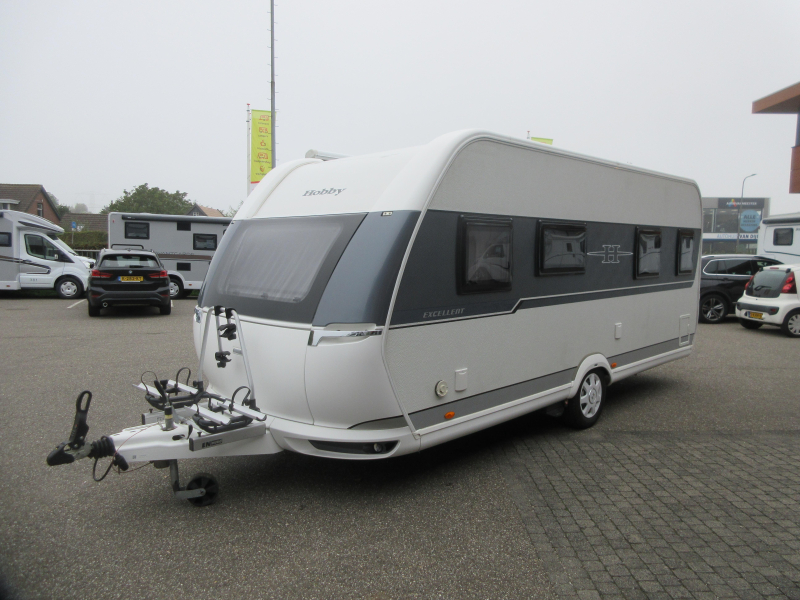 Hobby Excellent 495 WFB MET MOVER EN VASTE LUIFEL  foto: 18