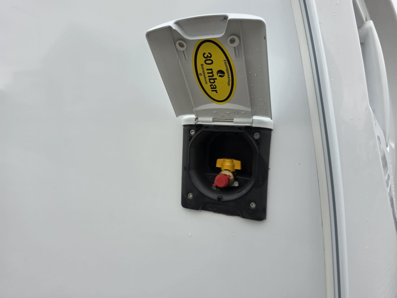 Knaus Sport Silver Selection 500 EU Compleet + levelsysteem!  foto: 18