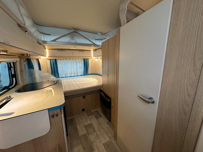 Eriba Touring Troll 530 Ocean Drive foto: 22