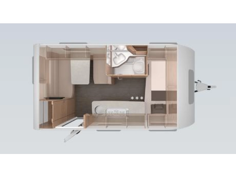 Knaus Sudwind 60 Years 420 QD - 1.500 KG - NIEUW  foto: 10