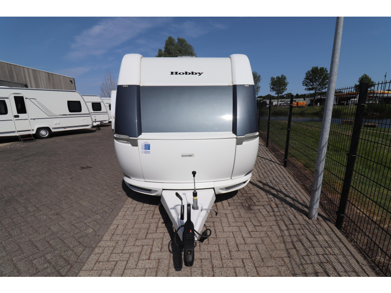 Hobby On Tour 470 KMF BJ'20 - Als nieuw  foto: 1