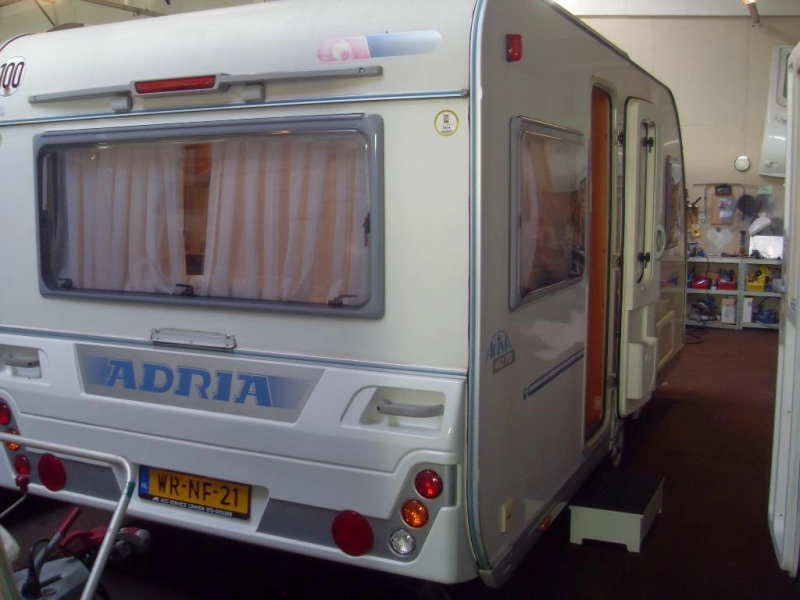 Adria Adiva 462 PD 
