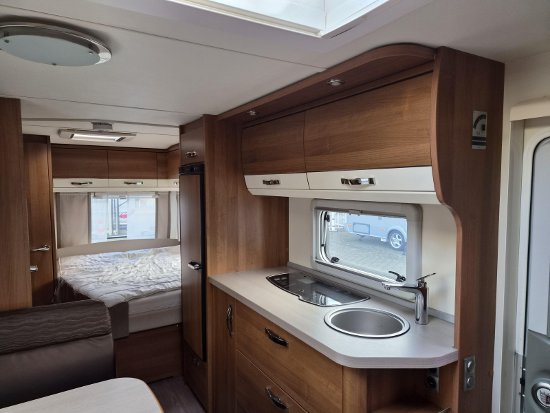 Tabbert Da Vinci 550 DM -Mover-Voortent-Luifel-  foto: 9
