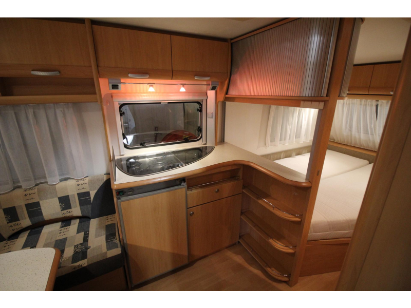 Beyerland Sprinter Sport 450 FB Mover, Luifel, Voortent,  foto: 8