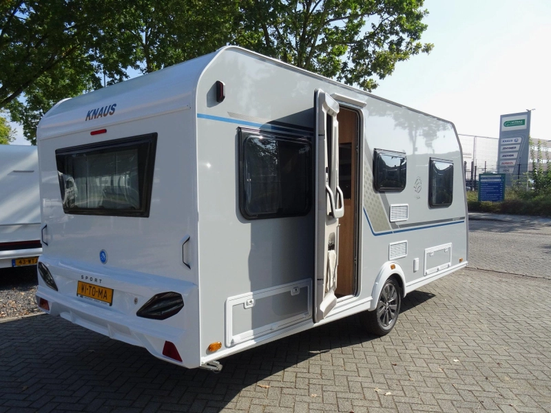Knaus Sport Platinum 500 EU platium selection 2027  foto: 20