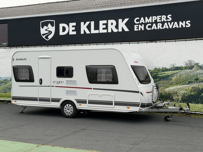 Dethleffs C-GO 475 EL
