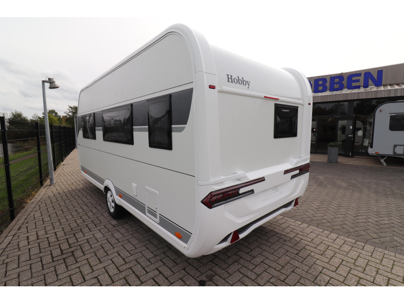 Hobby De Luxe 460 SFF MODEL 2026 / 715  foto: 4