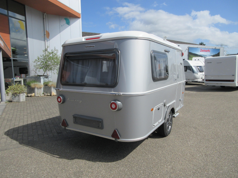 Eriba Touring 310 Smal, licht, toch ruim !  foto: 2