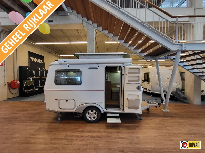 Eriba Touring 310 super compleet en netjes  foto: 0