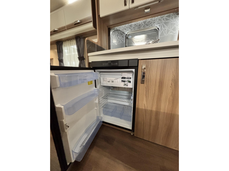 Sprite Alpine Sport 490 CE Lengte bedden  foto: 11