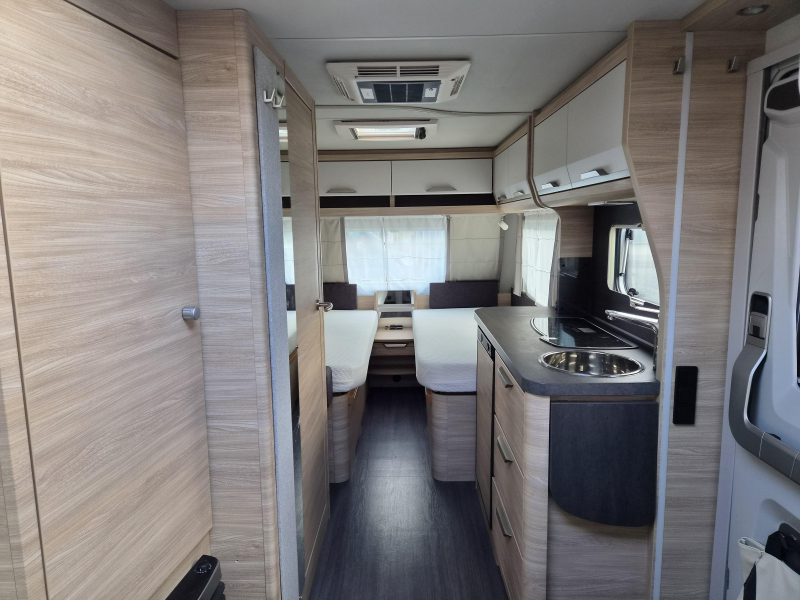 Knaus Sudwind Chrome Selection 500 EU Enkele bedden - Mover  foto: 3