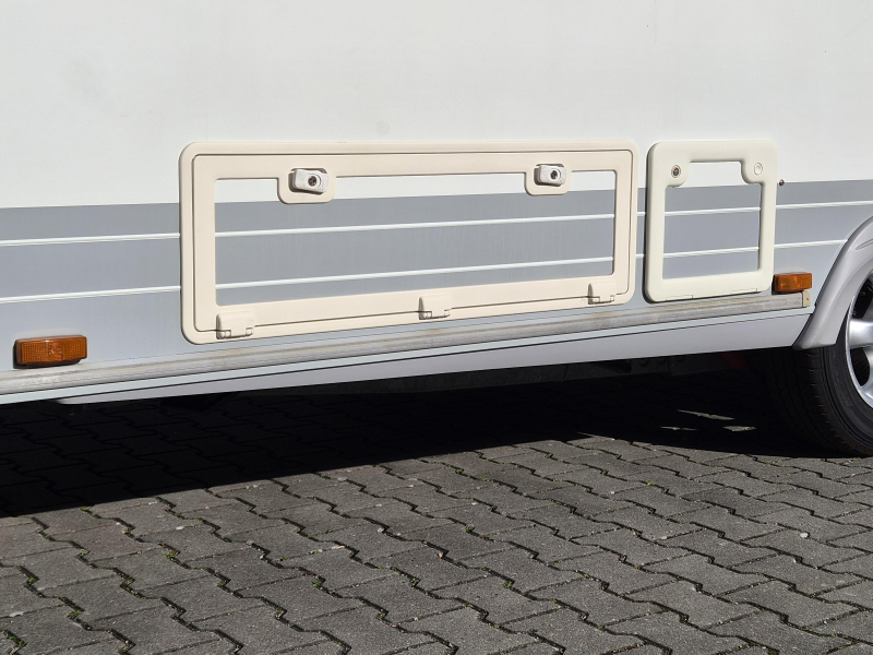 Bürstner Ventana 460 TS Mover-Luifel met voorwand  foto: 21