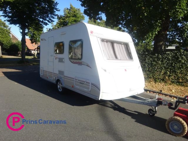 Sterckeman Evolution 390 CP 