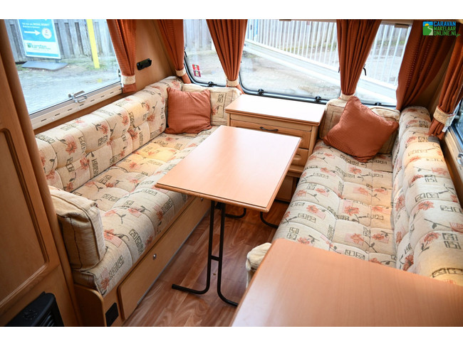 Elddis Odyssey 432 foto: 6