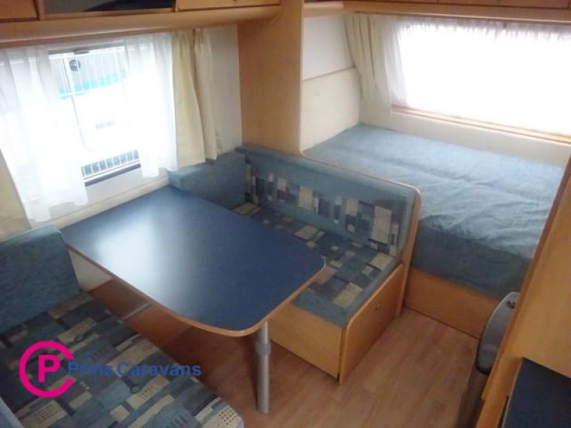 Delta Euroliner 410 TSF  foto: 15