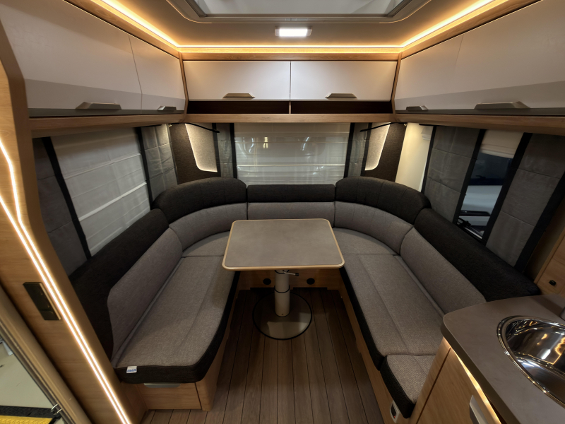 Knaus Sudwind Black Selection 500 FU GFK+Vloerverwarming+HRC  foto: 6