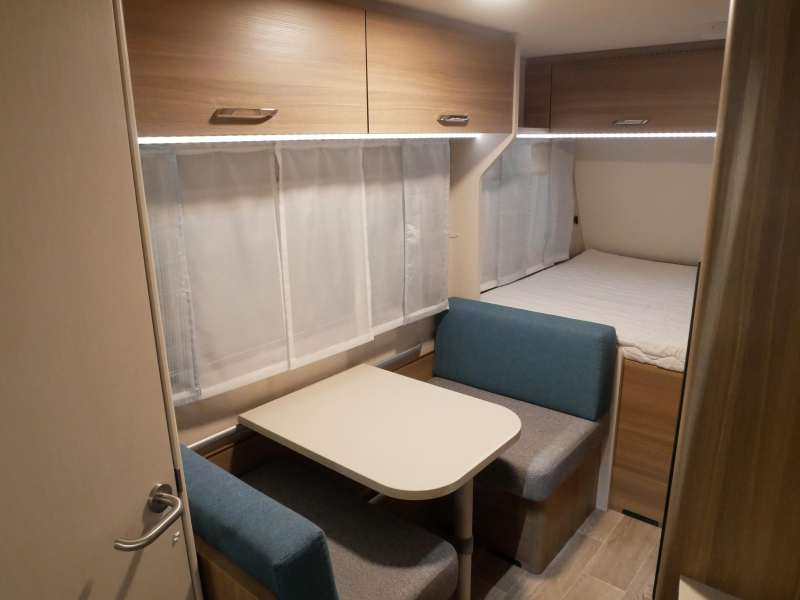 Dethleffs C'Joy 390 QSH MOVER+VOORTENT  foto: 8