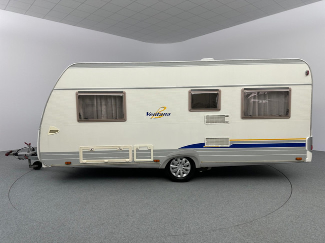 Bürstner Ventana 460 TS foto: 11
