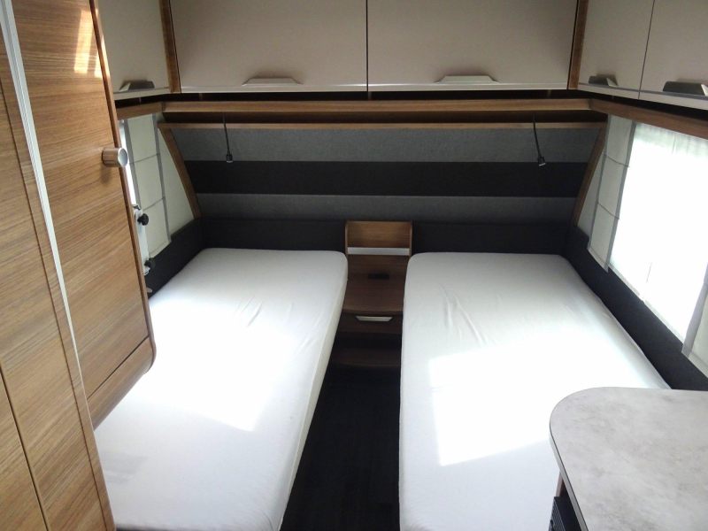 Knaus Sport E-Power Selection 500 EU zeer nette caravan  foto: 8