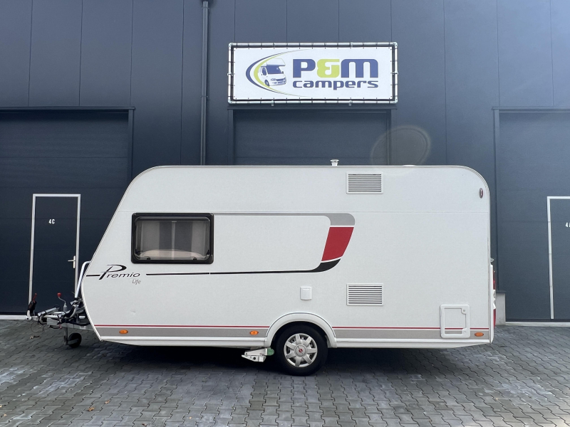 Bürstner Premio Life 425 TS  foto: 22