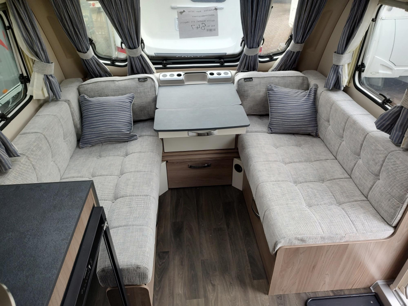Sprite Mondial 470 SE 2025 