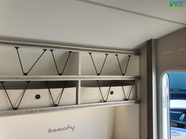 Hobby Beachy 450 foto: 7