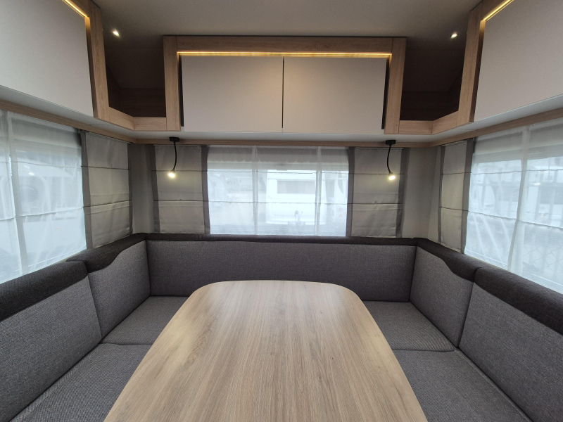 Knaus Sport Platinum 500 EU Rondzit + enkele bedden  foto: 22