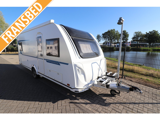 Knaus Sport Silver Selection 500 UF Airco| Luifel| Mover| ATC foto: 0