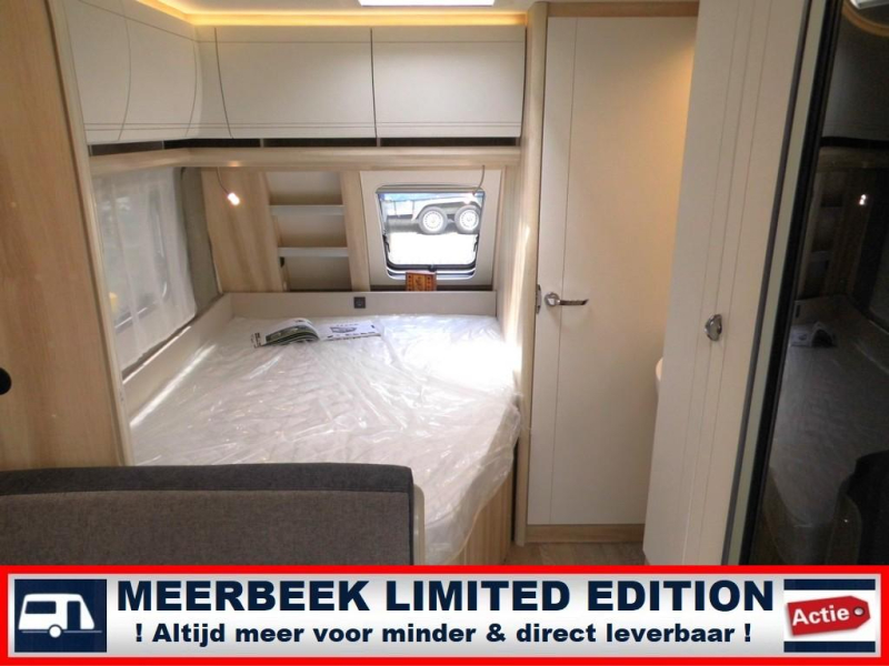 Hobby De Luxe 400 SFE 2026 NIEUWSTE MODEL !  foto: 14