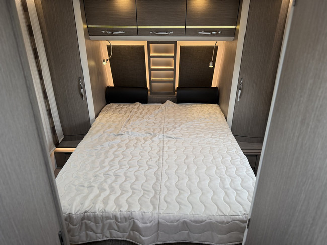 Dethleffs EXCLUSIV 760 DR foto: 19