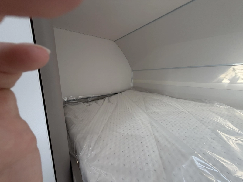 Dethleffs C'Go 495 QSK +Stapelbed+1700KG+XXLKoel  foto: 12