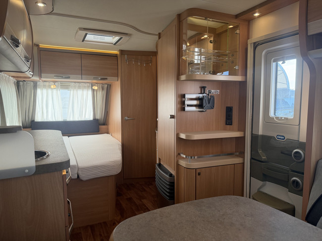 Knaus SUDWIND 450 FU silverselection foto: 12