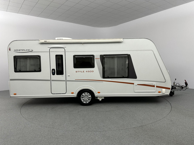 LMC Style 450 D foto: 10