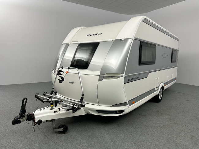 Hobby De Luxe 495 UL IC Silverline foto: 18