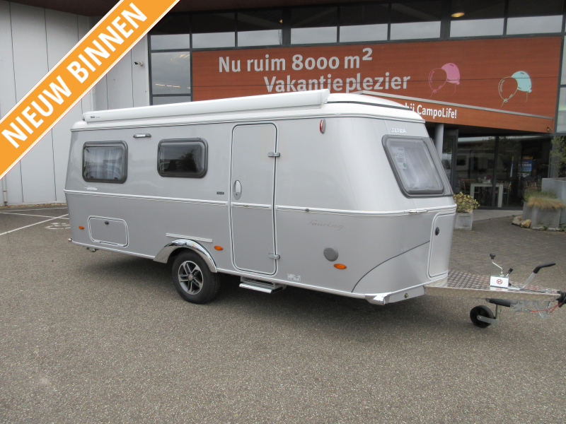 Eriba Touring 642 !! NIEUW BIJ CAMPOLIFE !!  foto: 0