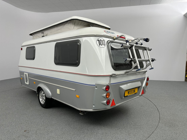 Eriba Touring Troll 540 GT foto: 2