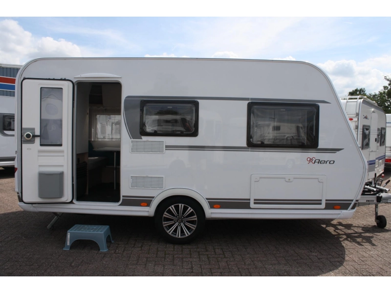 Dethleffs Aero 410 QS  foto: 1