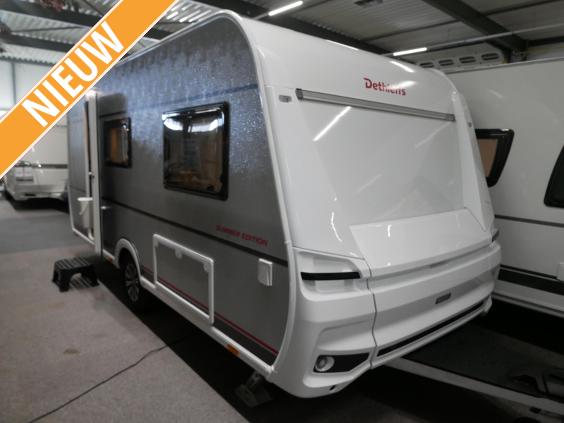 Dethleffs Summer Edition 460 EL Model 2026  hoofdfoto: 1