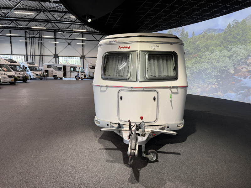 Eriba Touring Triton 410 mover / hefdak  foto: 7