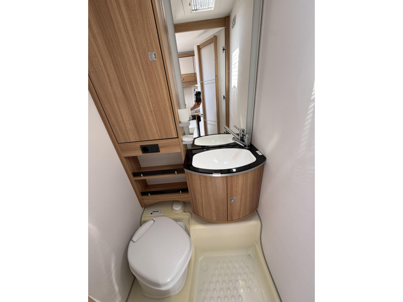 Dethleffs Camper Style 470 V  foto: 10