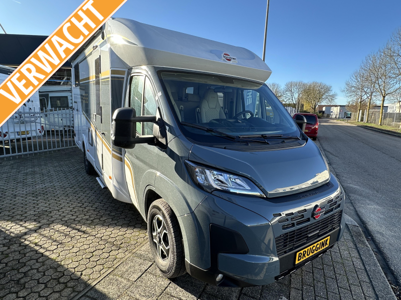 Bürstner Lyseo TD 690 G 